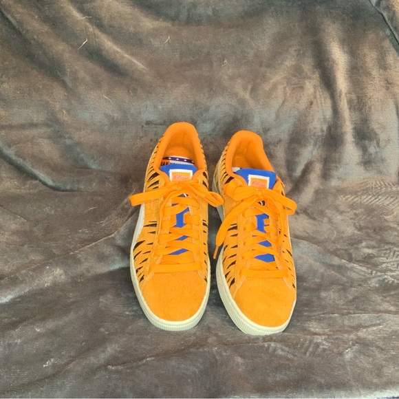 Puma, Kellogg, serial, collaboration, Tony, the Tiger size 9 - Picture 1 of 3